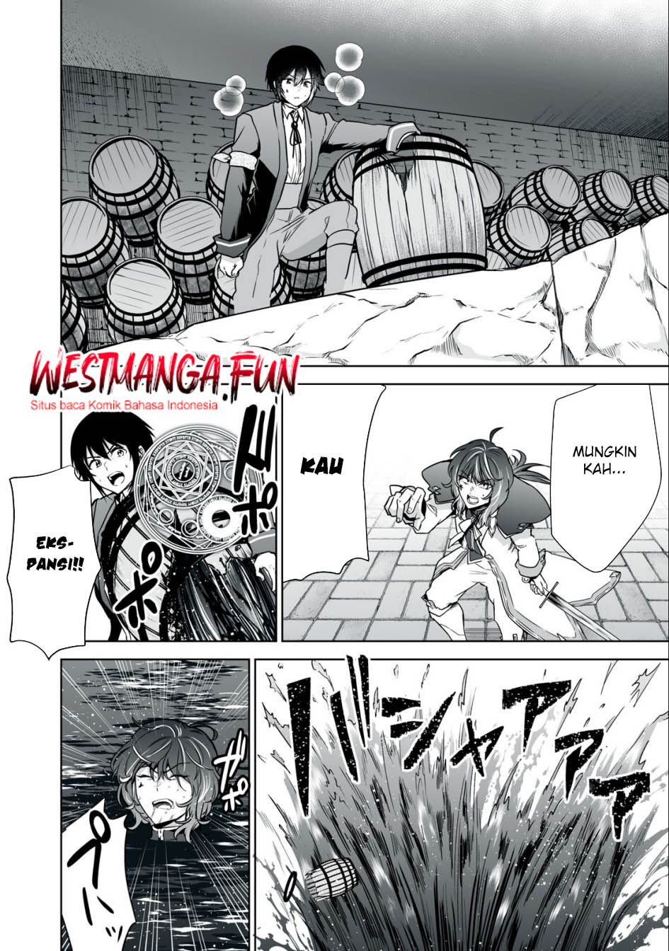 Tensei Kizoku no Bannou Kaitaku Kara ~”Kakudai & Shukushou” Sukiru o Tsukatte Itara Saikyou Ryouchi ni Narimashita~ Chapter 23 - halaman 7