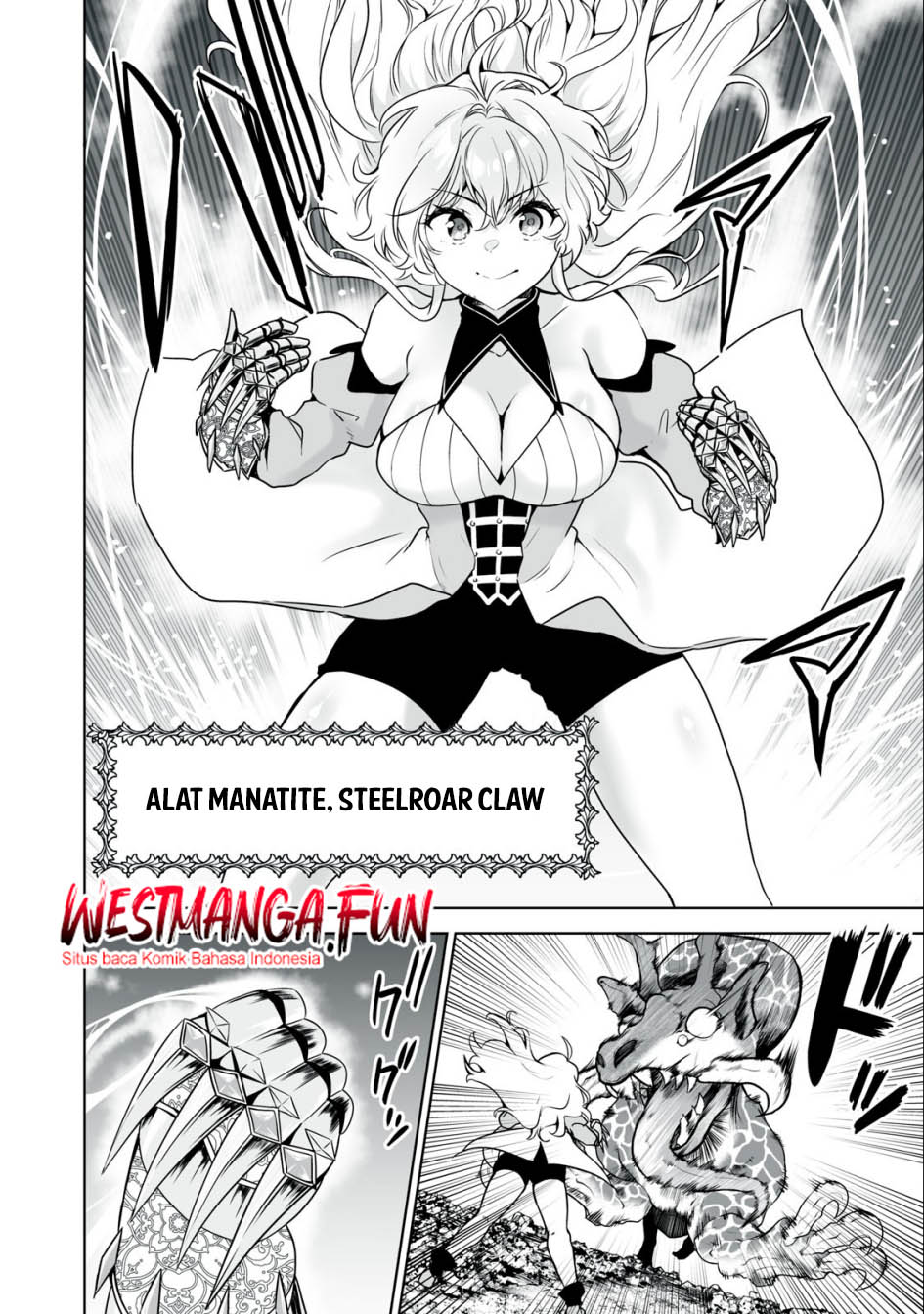 Tensei Kizoku no Bannou Kaitaku Kara ~”Kakudai & Shukushou” Sukiru o Tsukatte Itara Saikyou Ryouchi ni Narimashita~ Chapter 24 - halaman 11