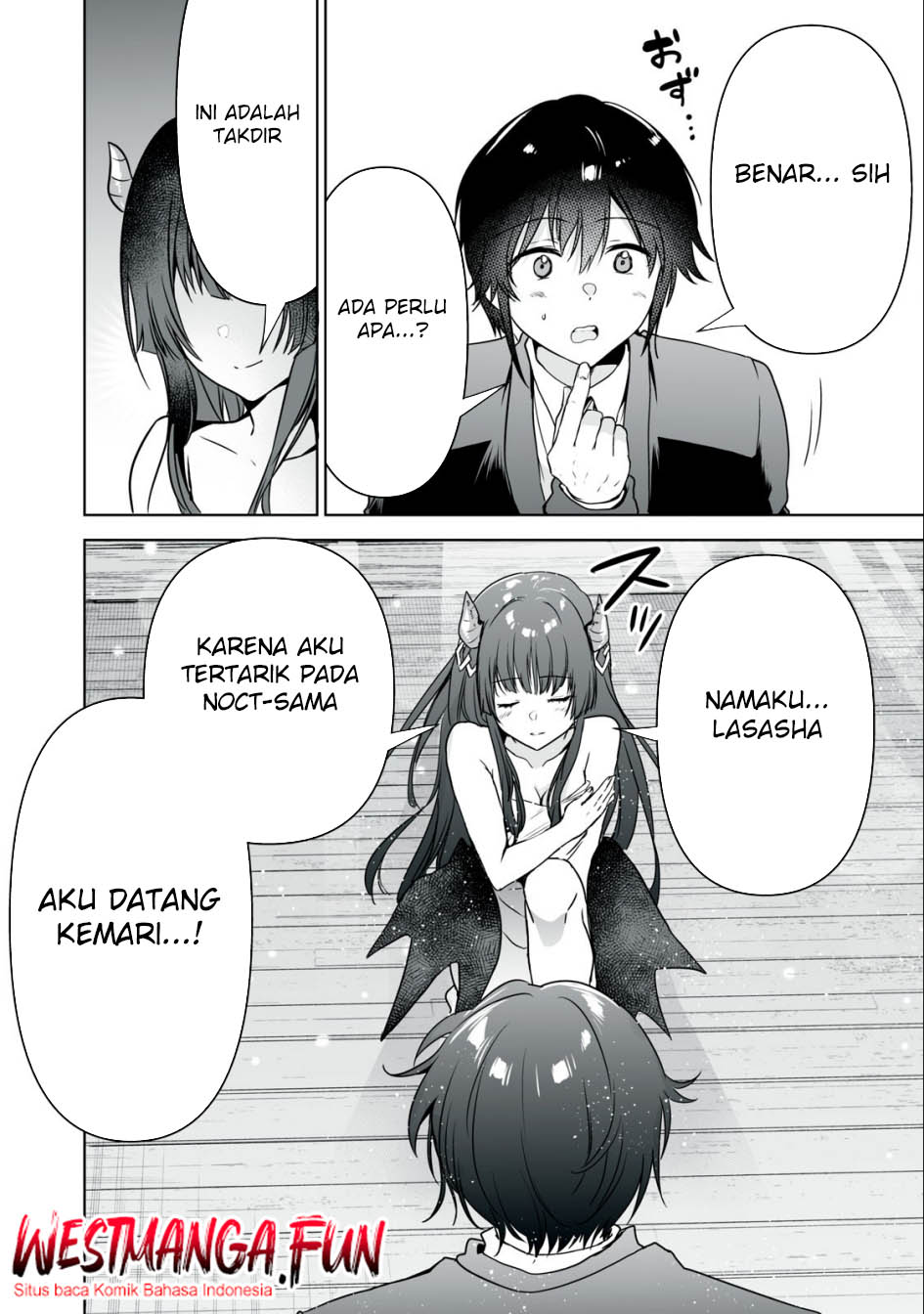 Tensei Kizoku no Bannou Kaitaku Kara ~”Kakudai & Shukushou” Sukiru o Tsukatte Itara Saikyou Ryouchi ni Narimashita~ Chapter 24 - halaman 19