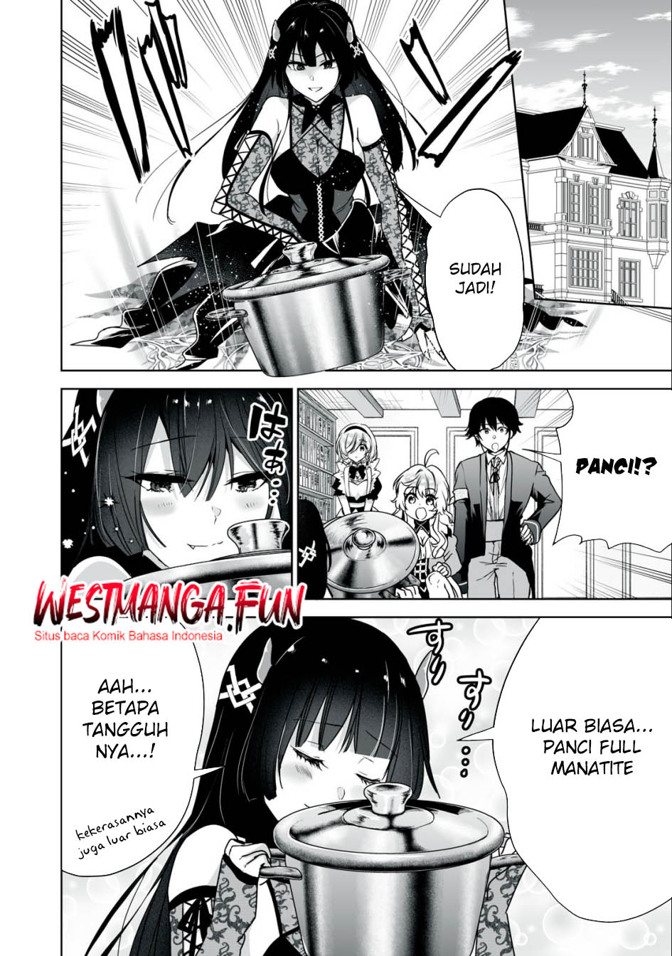 Tensei Kizoku no Bannou Kaitaku Kara ~”Kakudai & Shukushou” Sukiru o Tsukatte Itara Saikyou Ryouchi ni Narimashita~ Chapter 25 - halaman 10