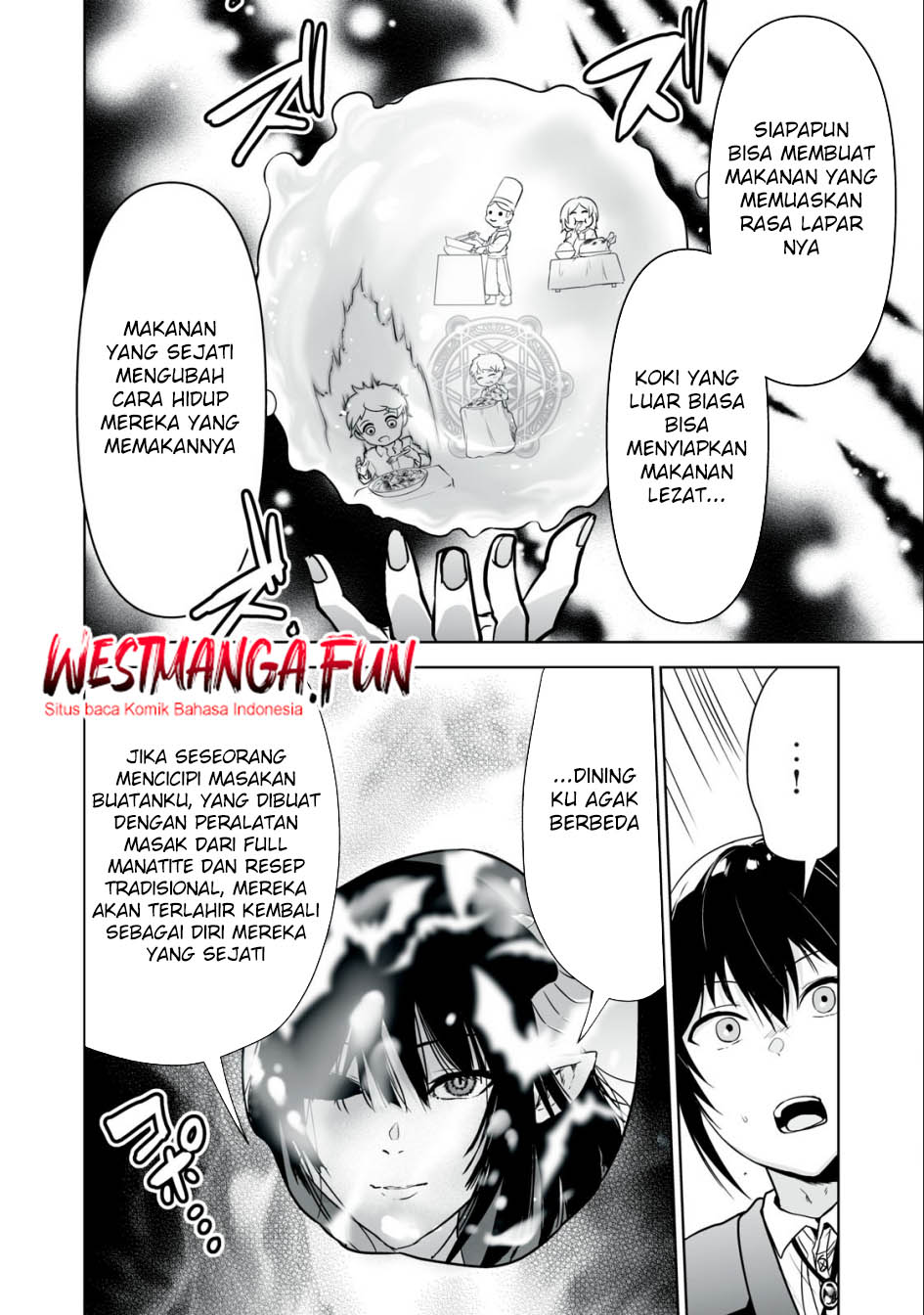 Tensei Kizoku no Bannou Kaitaku Kara ~”Kakudai & Shukushou” Sukiru o Tsukatte Itara Saikyou Ryouchi ni Narimashita~ Chapter 25 - halaman 14