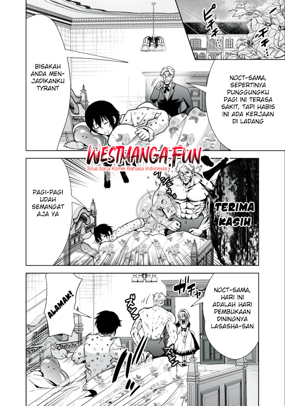 Tensei Kizoku no Bannou Kaitaku Kara ~”Kakudai & Shukushou” Sukiru o Tsukatte Itara Saikyou Ryouchi ni Narimashita~ Chapter 25 - halaman 16
