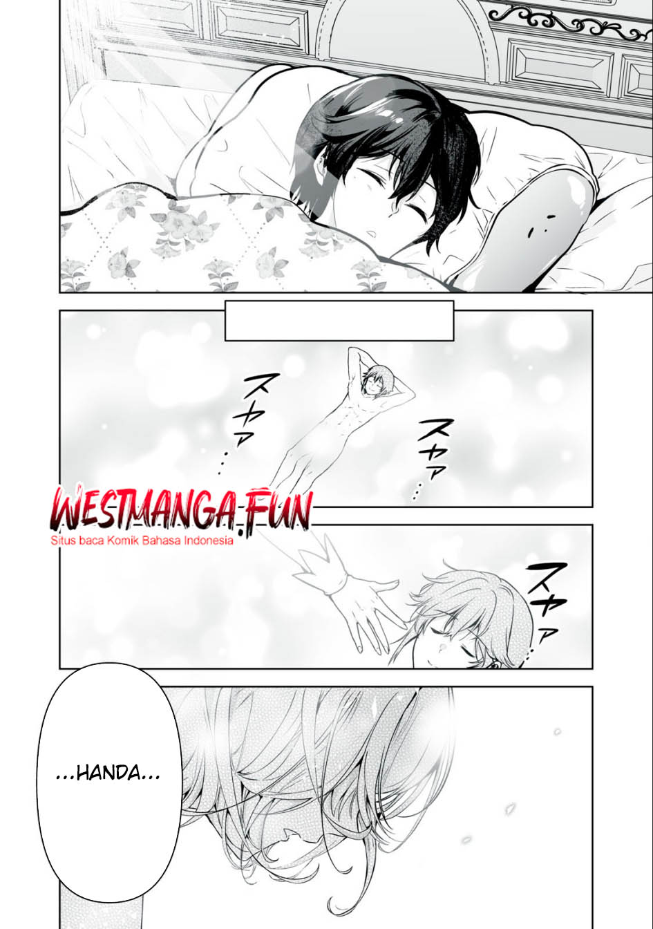 Tensei Kizoku no Bannou Kaitaku Kara ~”Kakudai & Shukushou” Sukiru o Tsukatte Itara Saikyou Ryouchi ni Narimashita~ Chapter 25 - halaman 19