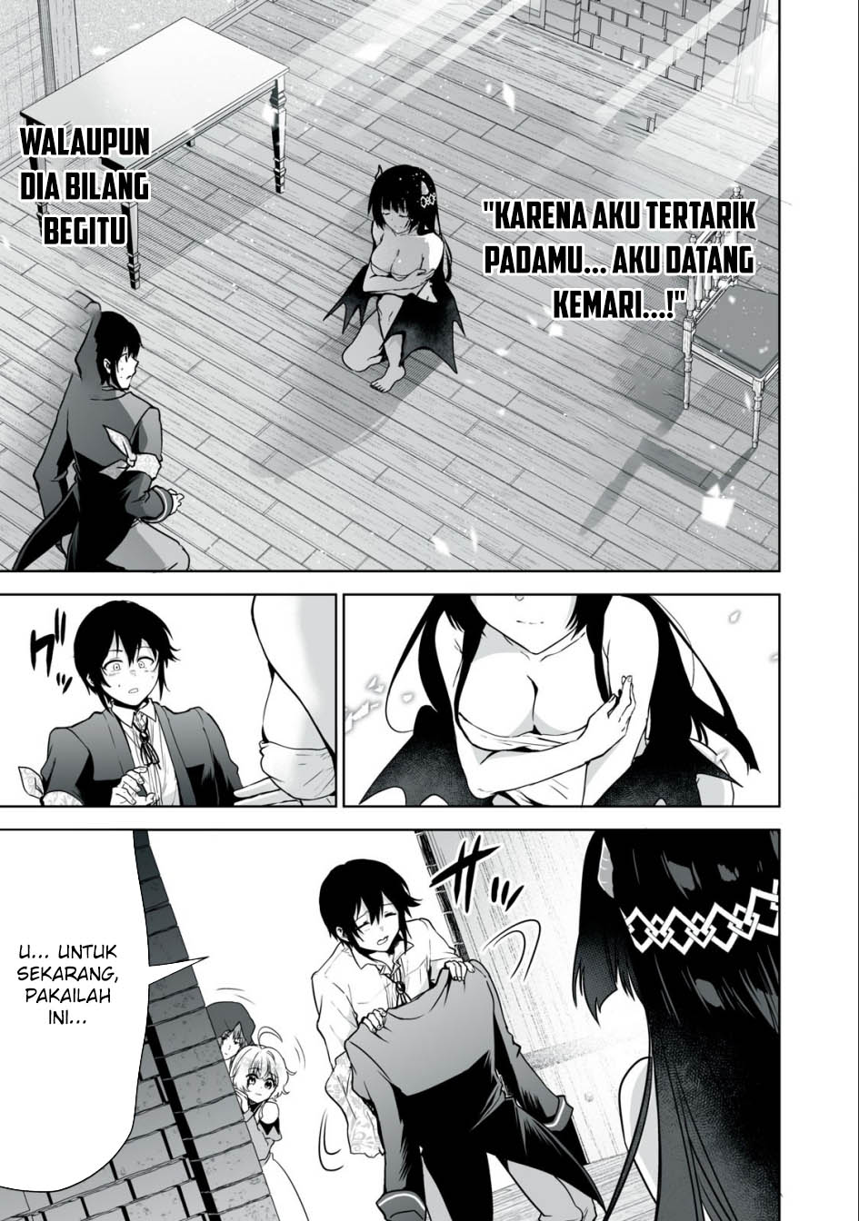 Tensei Kizoku no Bannou Kaitaku Kara ~”Kakudai & Shukushou” Sukiru o Tsukatte Itara Saikyou Ryouchi ni Narimashita~ Chapter 25 - halaman 2