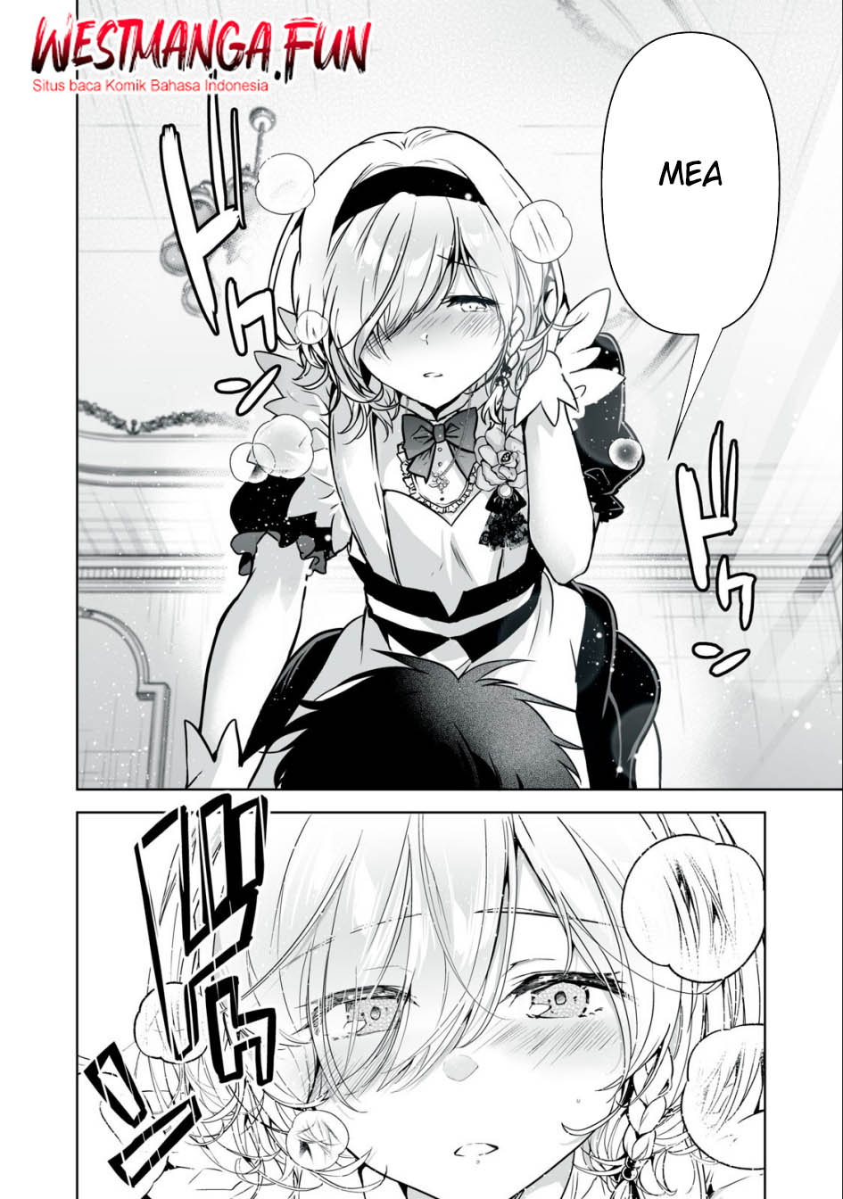 Tensei Kizoku no Bannou Kaitaku Kara ~”Kakudai & Shukushou” Sukiru o Tsukatte Itara Saikyou Ryouchi ni Narimashita~ Chapter 25 - halaman 21