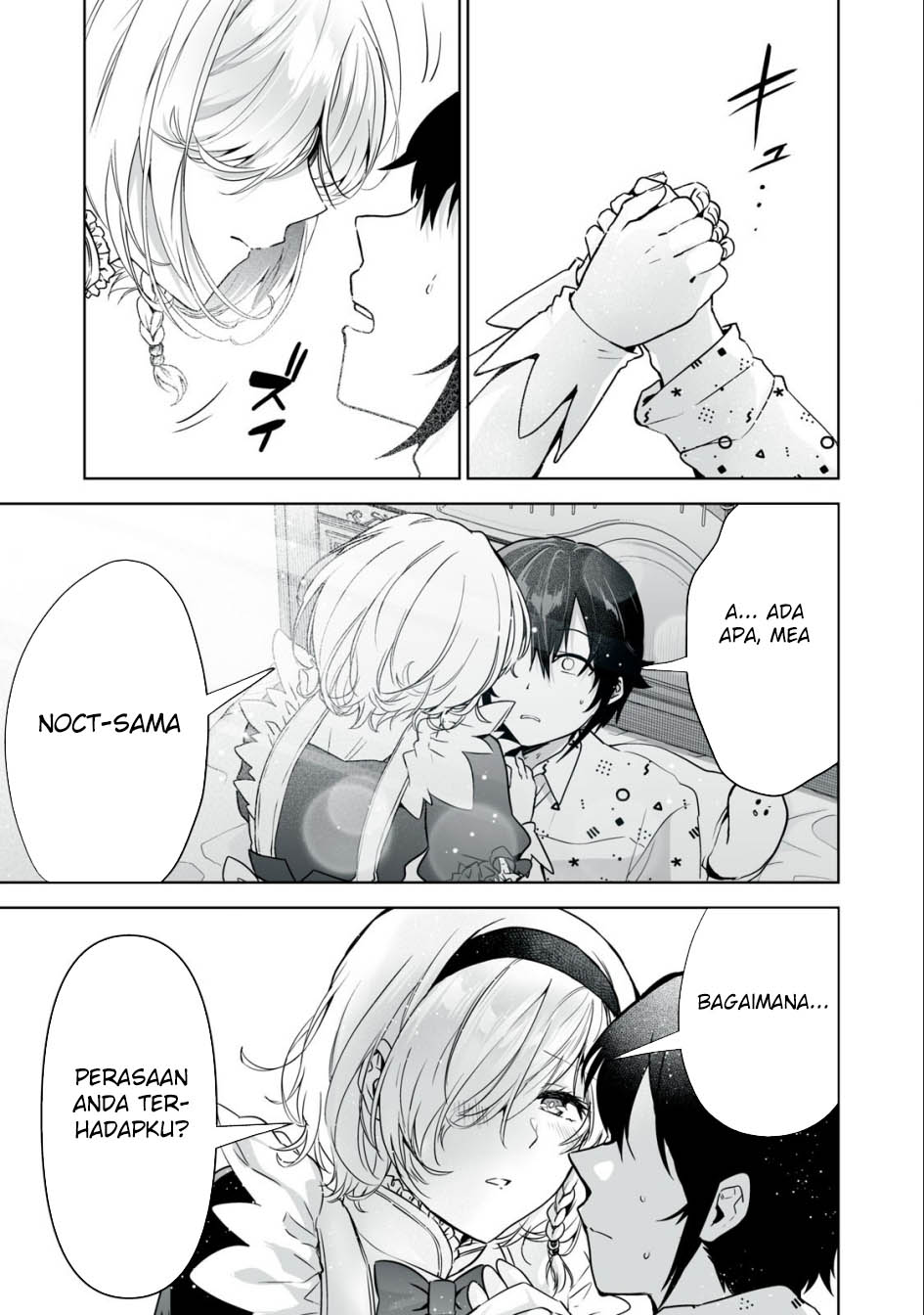 Tensei Kizoku no Bannou Kaitaku Kara ~”Kakudai & Shukushou” Sukiru o Tsukatte Itara Saikyou Ryouchi ni Narimashita~ Chapter 25 - halaman 22