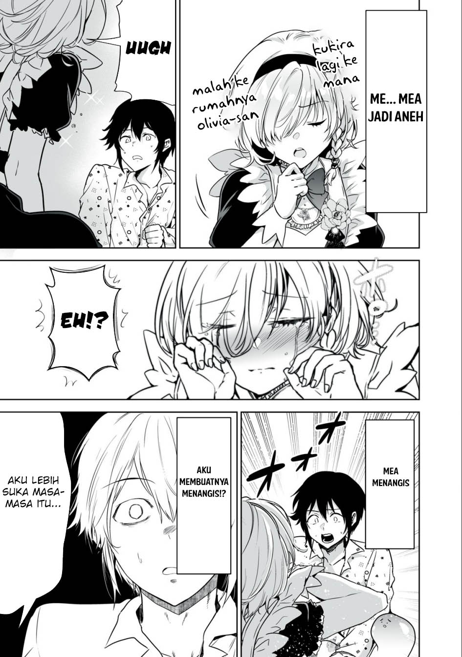 Tensei Kizoku no Bannou Kaitaku Kara ~”Kakudai & Shukushou” Sukiru o Tsukatte Itara Saikyou Ryouchi ni Narimashita~ Chapter 25 - halaman 24