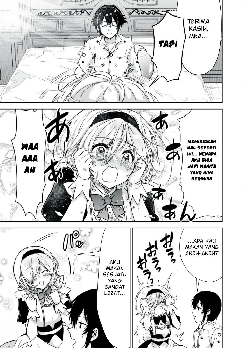 Tensei Kizoku no Bannou Kaitaku Kara ~”Kakudai & Shukushou” Sukiru o Tsukatte Itara Saikyou Ryouchi ni Narimashita~ Chapter 25 - halaman 26