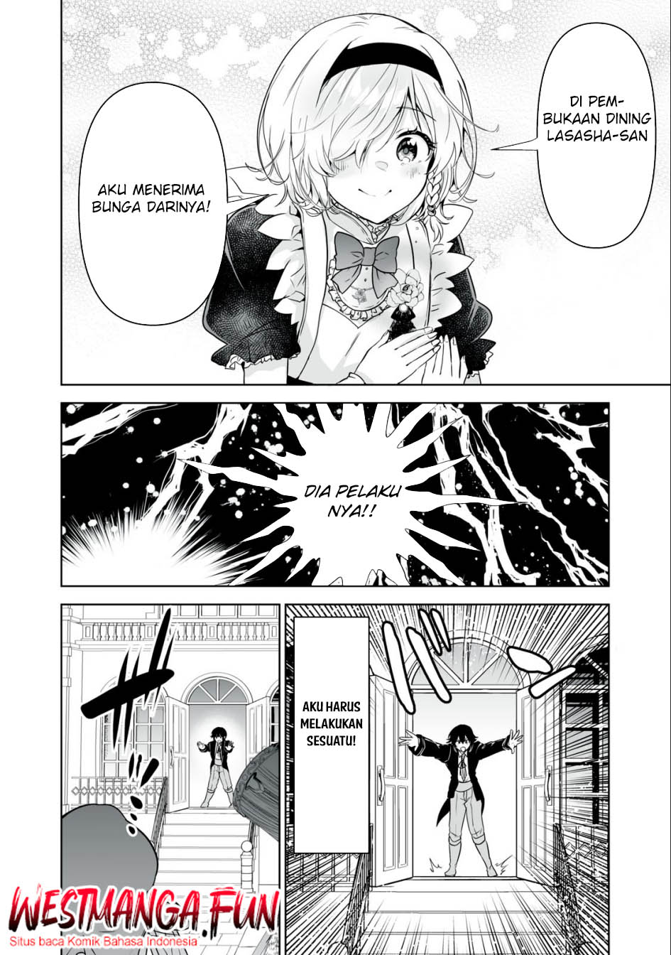 Tensei Kizoku no Bannou Kaitaku Kara ~”Kakudai & Shukushou” Sukiru o Tsukatte Itara Saikyou Ryouchi ni Narimashita~ Chapter 25 - halaman 27