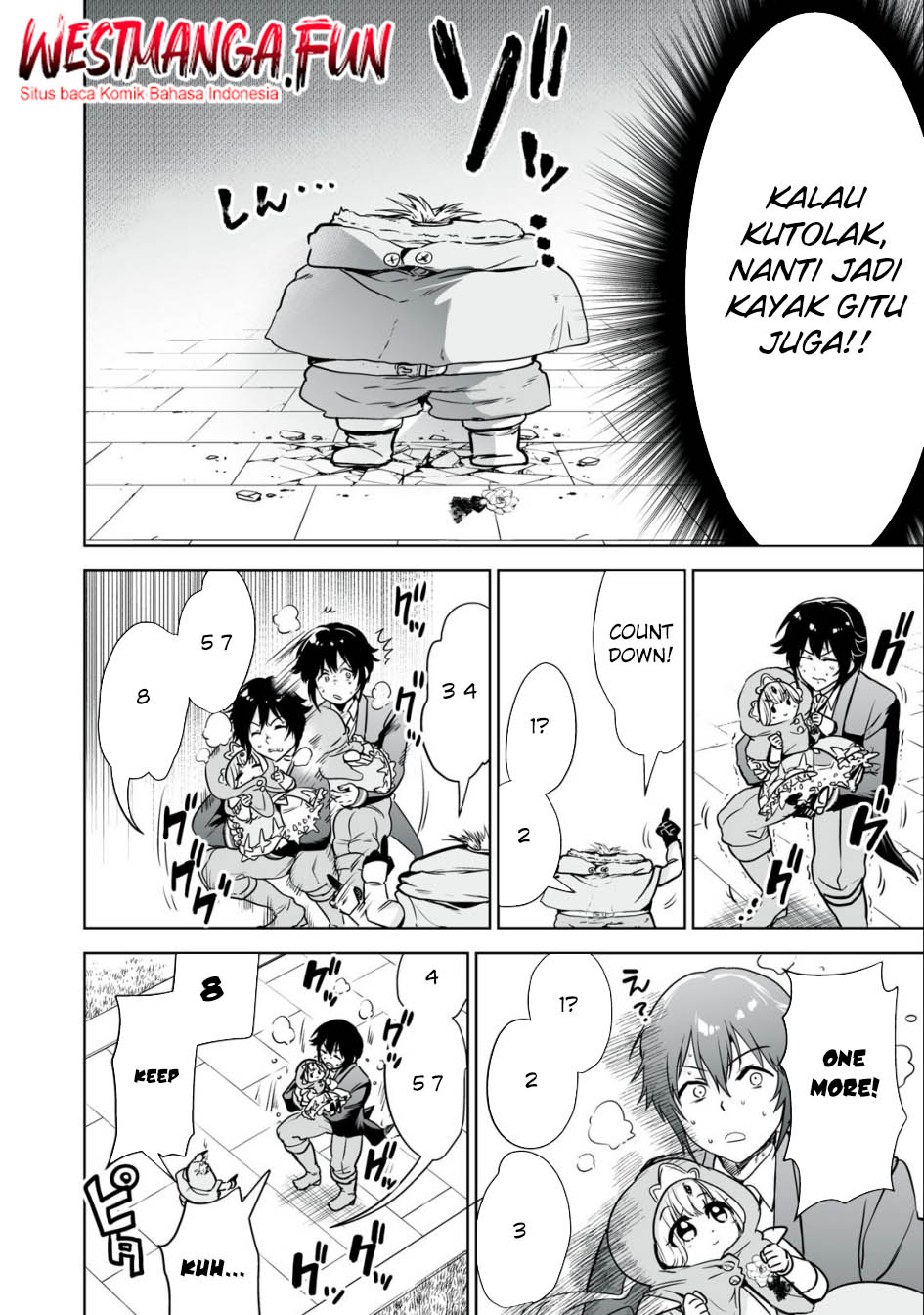 Tensei Kizoku no Bannou Kaitaku Kara ~”Kakudai & Shukushou” Sukiru o Tsukatte Itara Saikyou Ryouchi ni Narimashita~ Chapter 25 - halaman 29