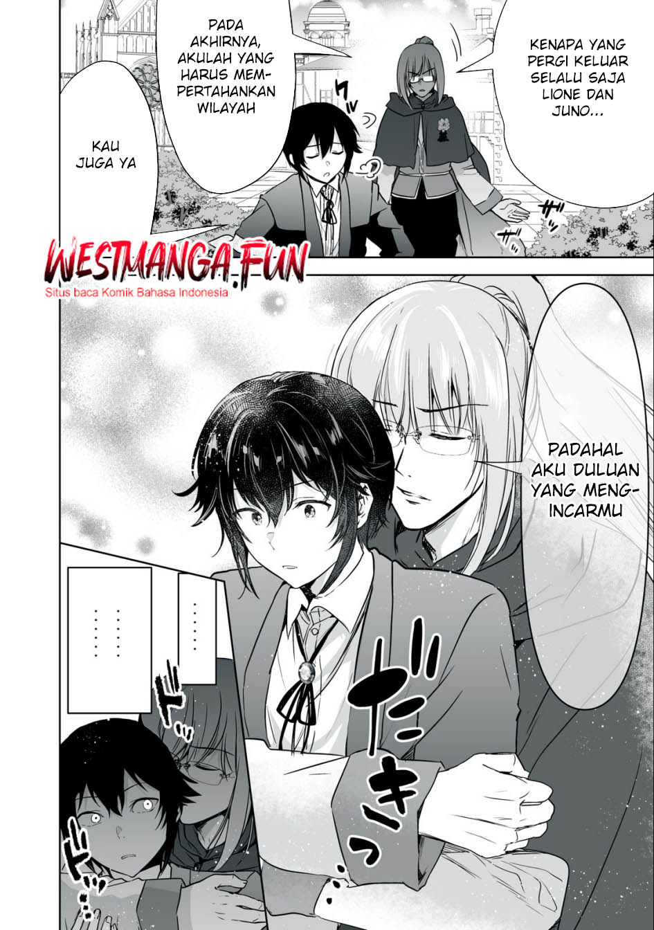 Tensei Kizoku no Bannou Kaitaku Kara ~”Kakudai & Shukushou” Sukiru o Tsukatte Itara Saikyou Ryouchi ni Narimashita~ Chapter 25 - halaman 33