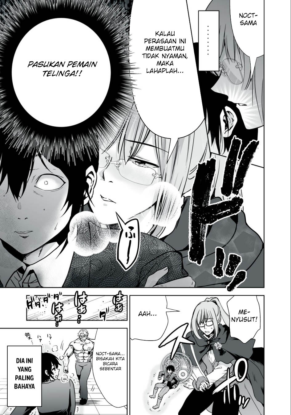 Tensei Kizoku no Bannou Kaitaku Kara ~”Kakudai & Shukushou” Sukiru o Tsukatte Itara Saikyou Ryouchi ni Narimashita~ Chapter 25 - halaman 34