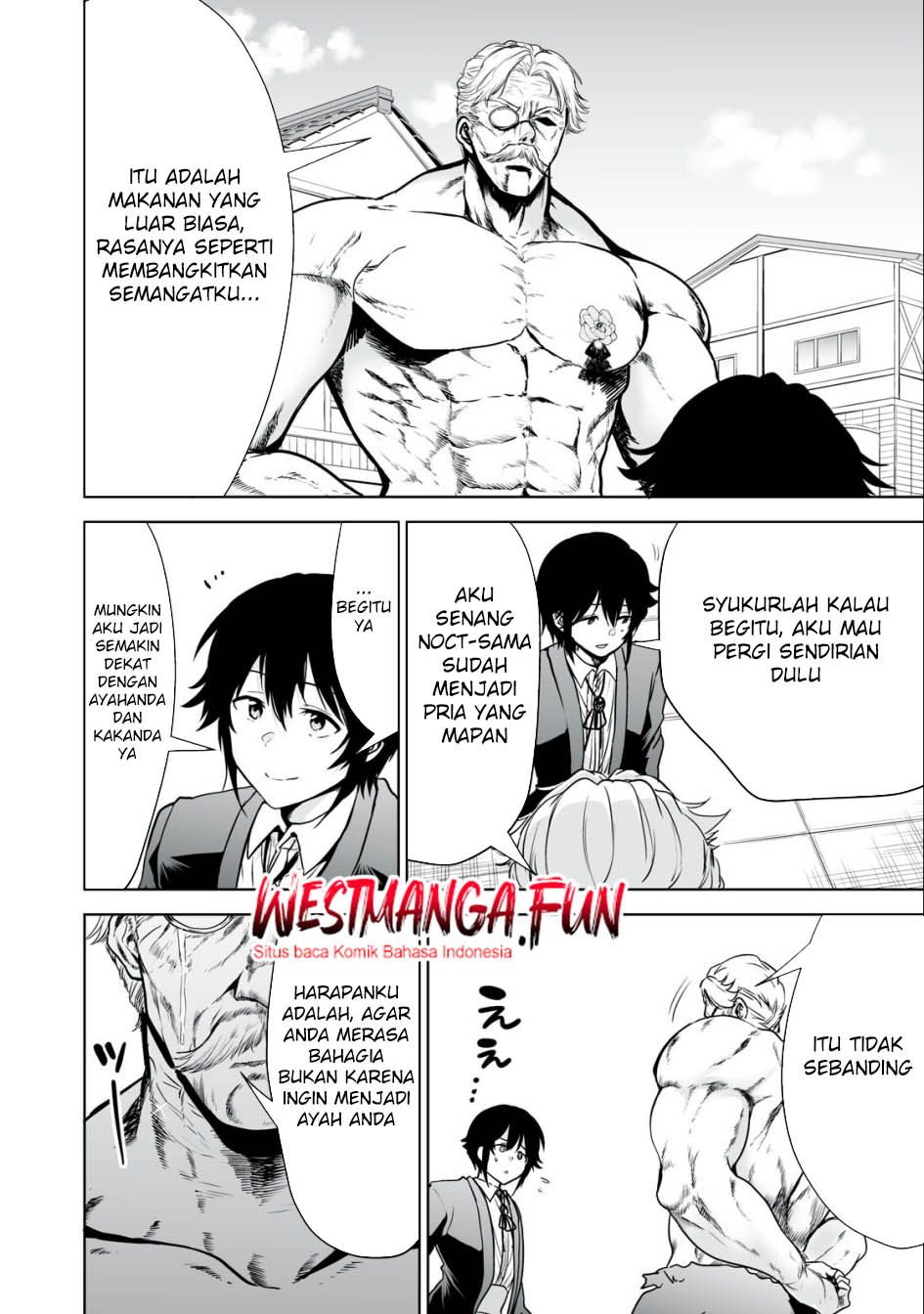 Tensei Kizoku no Bannou Kaitaku Kara ~”Kakudai & Shukushou” Sukiru o Tsukatte Itara Saikyou Ryouchi ni Narimashita~ Chapter 25 - halaman 35