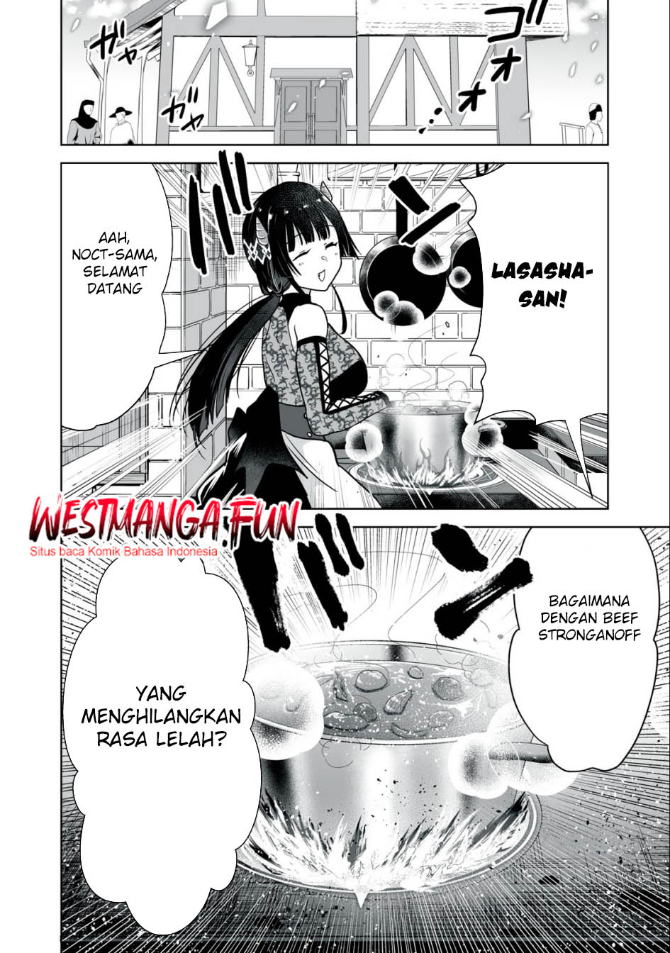 Tensei Kizoku no Bannou Kaitaku Kara ~”Kakudai & Shukushou” Sukiru o Tsukatte Itara Saikyou Ryouchi ni Narimashita~ Chapter 25 - halaman 37