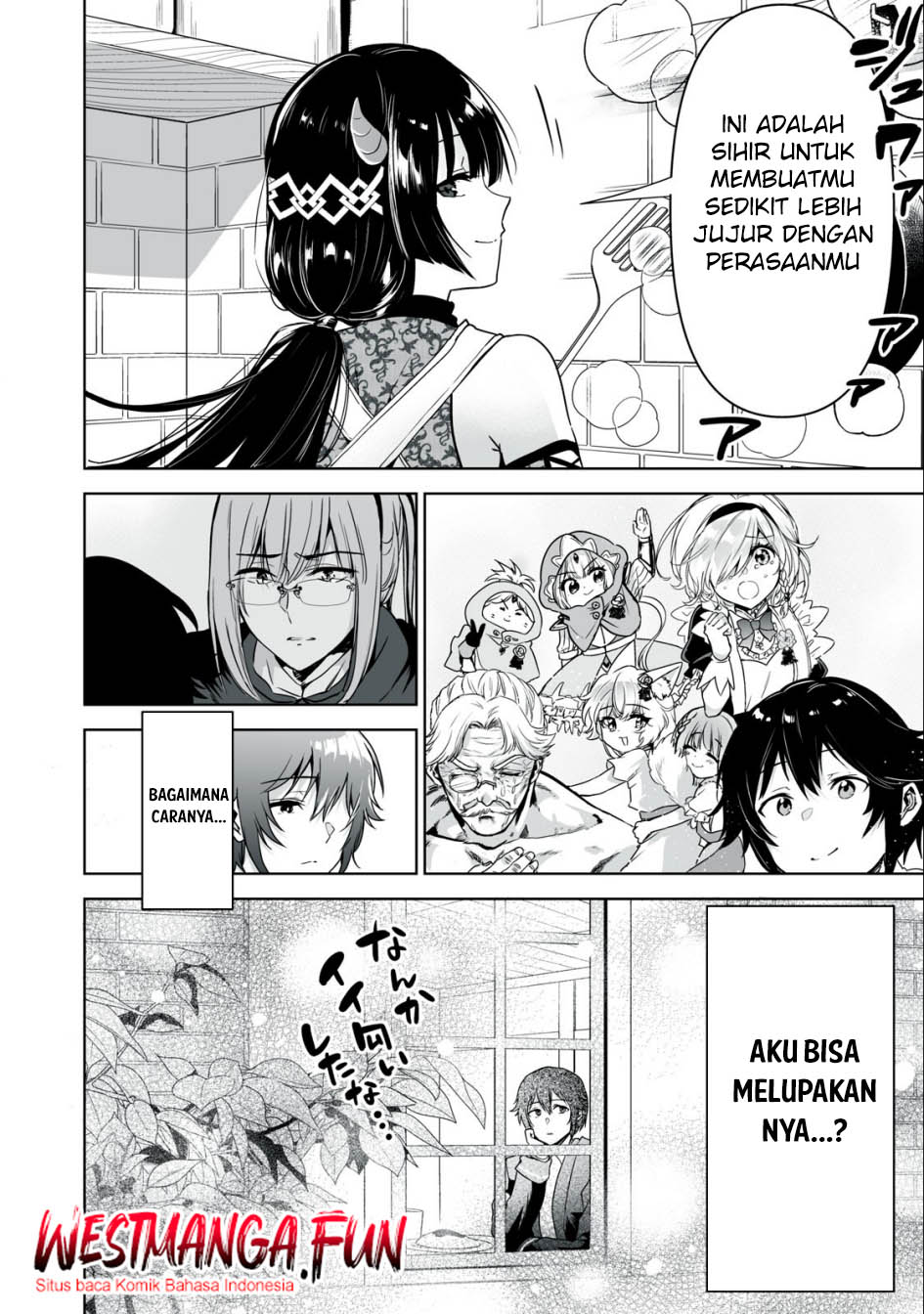 Tensei Kizoku no Bannou Kaitaku Kara ~”Kakudai & Shukushou” Sukiru o Tsukatte Itara Saikyou Ryouchi ni Narimashita~ Chapter 25 - halaman 39