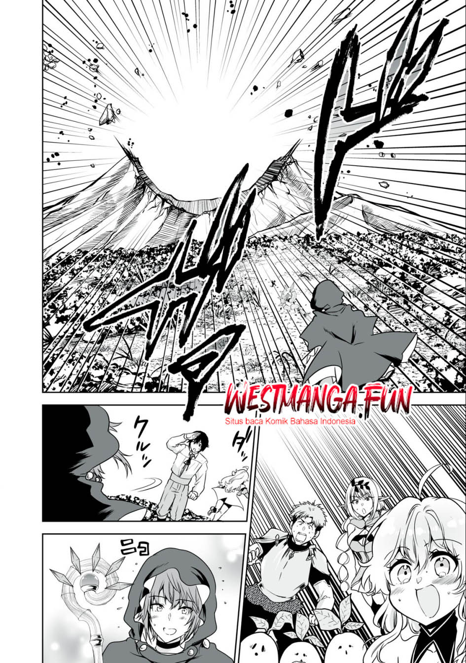 Tensei Kizoku no Bannou Kaitaku Kara ~”Kakudai & Shukushou” Sukiru o Tsukatte Itara Saikyou Ryouchi ni Narimashita~ Chapter 25 - halaman 8