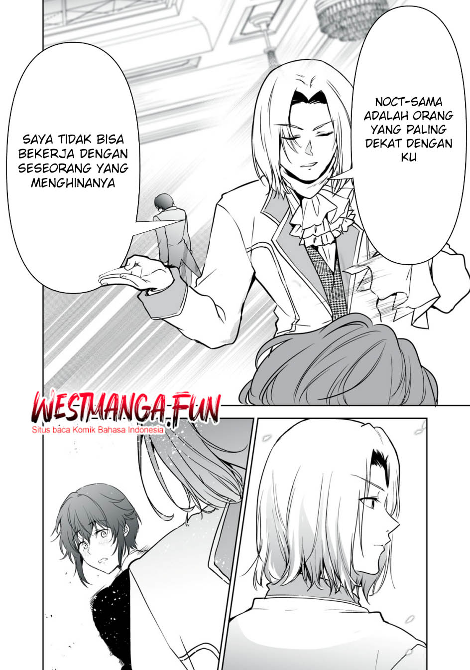 Tensei Kizoku no Bannou Kaitaku Kara ~”Kakudai & Shukushou” Sukiru o Tsukatte Itara Saikyou Ryouchi ni Narimashita~ Chapter 26 - halaman 15