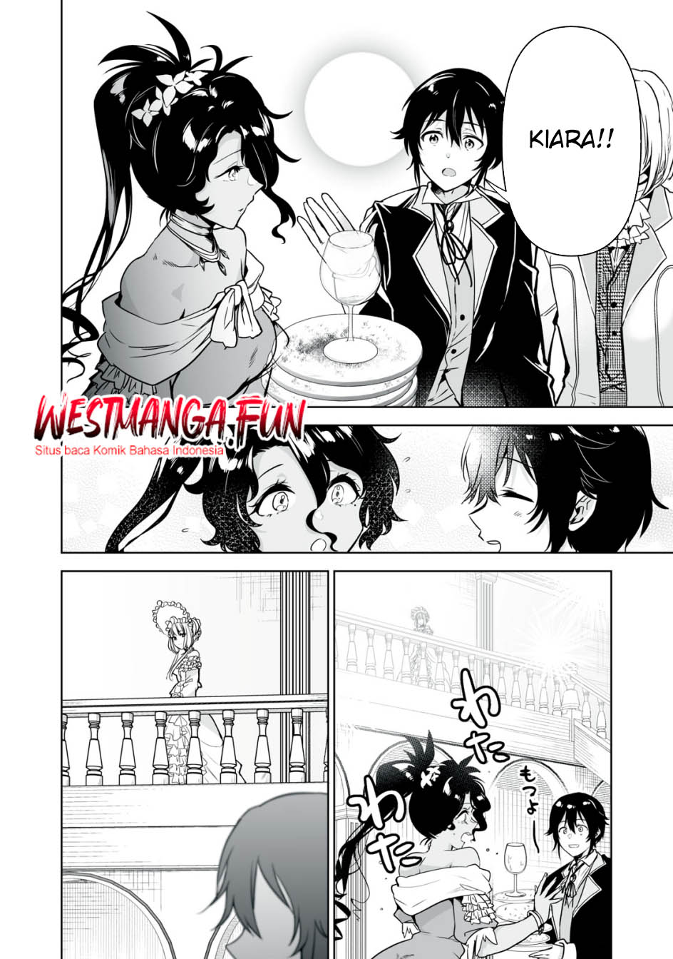 Tensei Kizoku no Bannou Kaitaku Kara ~”Kakudai & Shukushou” Sukiru o Tsukatte Itara Saikyou Ryouchi ni Narimashita~ Chapter 26 - halaman 19