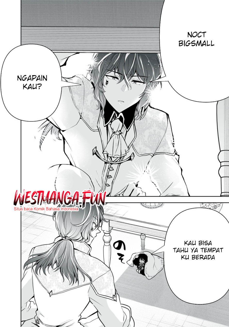 Tensei Kizoku no Bannou Kaitaku Kara ~”Kakudai & Shukushou” Sukiru o Tsukatte Itara Saikyou Ryouchi ni Narimashita~ Chapter 26 - halaman 3