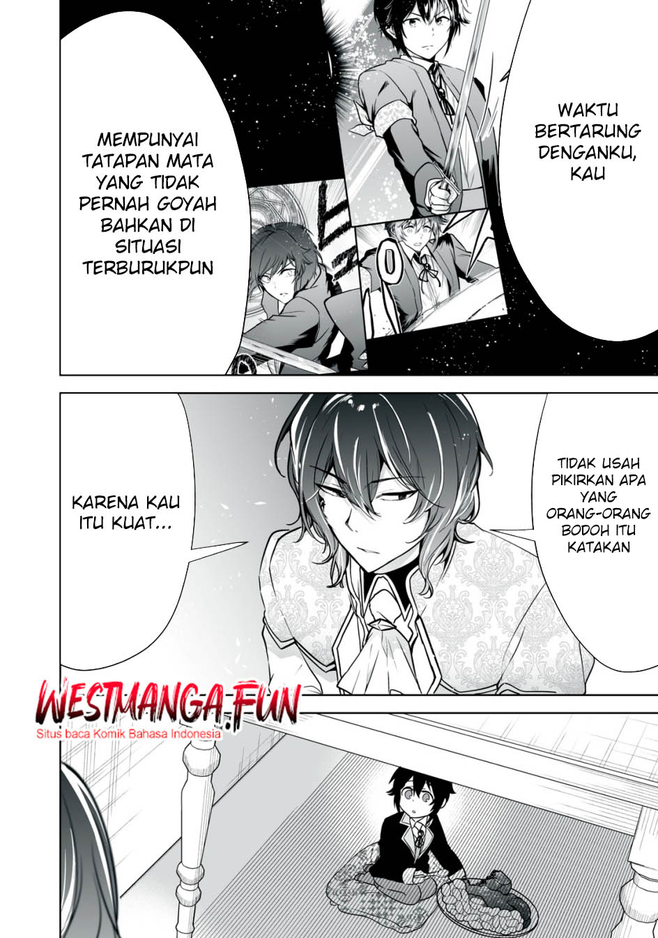 Tensei Kizoku no Bannou Kaitaku Kara ~”Kakudai & Shukushou” Sukiru o Tsukatte Itara Saikyou Ryouchi ni Narimashita~ Chapter 26 - halaman 5