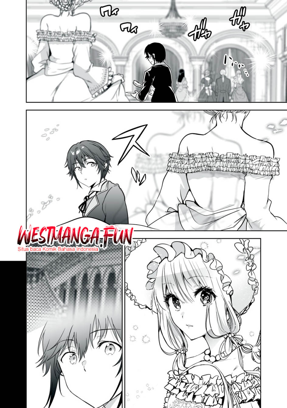 Tensei Kizoku no Bannou Kaitaku Kara ~”Kakudai & Shukushou” Sukiru o Tsukatte Itara Saikyou Ryouchi ni Narimashita~ Chapter 26 - halaman 7