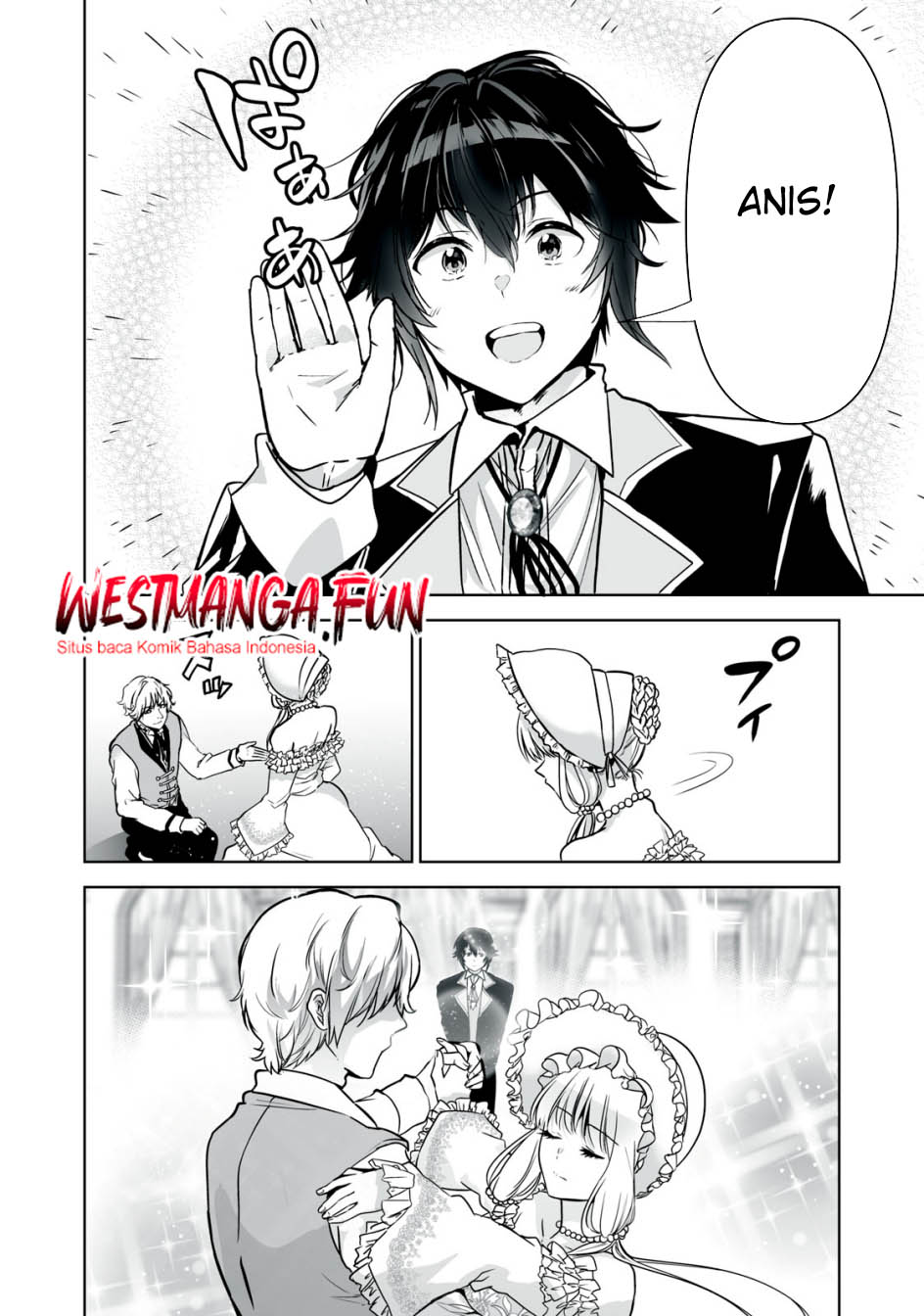 Tensei Kizoku no Bannou Kaitaku Kara ~”Kakudai & Shukushou” Sukiru o Tsukatte Itara Saikyou Ryouchi ni Narimashita~ Chapter 26 - halaman 9