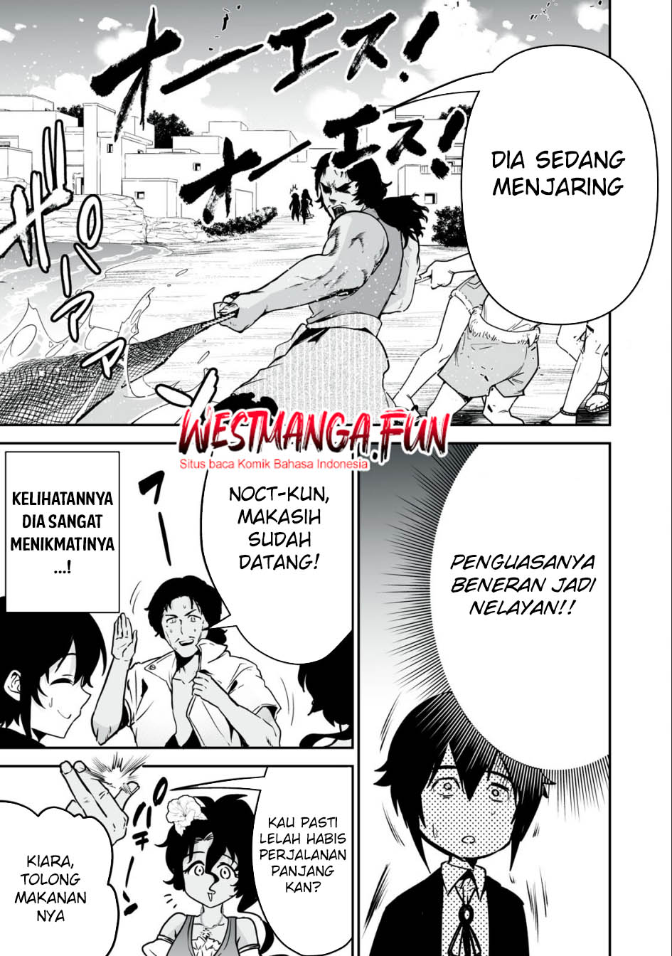 Tensei Kizoku no Bannou Kaitaku Kara ~”Kakudai & Shukushou” Sukiru o Tsukatte Itara Saikyou Ryouchi ni Narimashita~ Chapter 27 - halaman 24