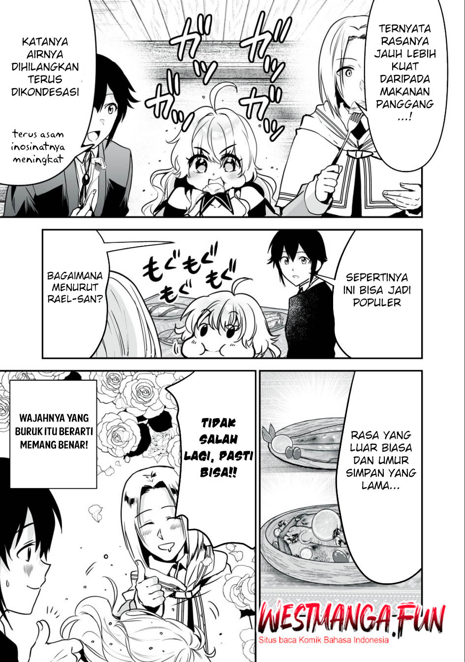 Tensei Kizoku no Bannou Kaitaku Kara ~”Kakudai & Shukushou” Sukiru o Tsukatte Itara Saikyou Ryouchi ni Narimashita~ Chapter 27 - halaman 26