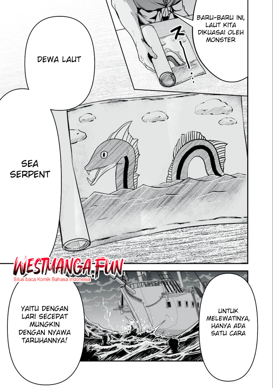 Tensei Kizoku no Bannou Kaitaku Kara ~”Kakudai & Shukushou” Sukiru o Tsukatte Itara Saikyou Ryouchi ni Narimashita~ Chapter 27 - halaman 28