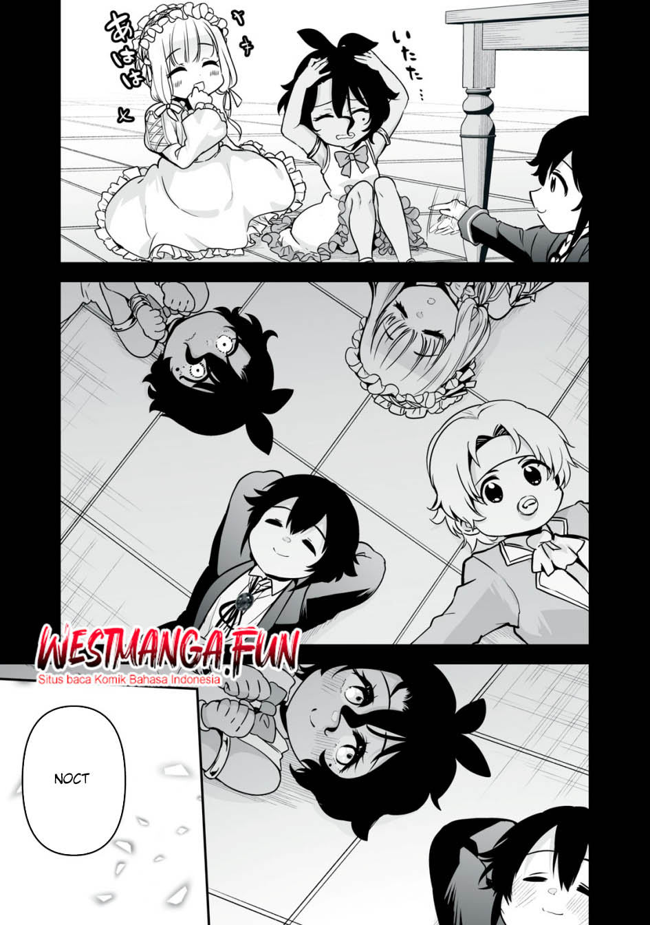 Tensei Kizoku no Bannou Kaitaku Kara ~”Kakudai & Shukushou” Sukiru o Tsukatte Itara Saikyou Ryouchi ni Narimashita~ Chapter 27 - halaman 7