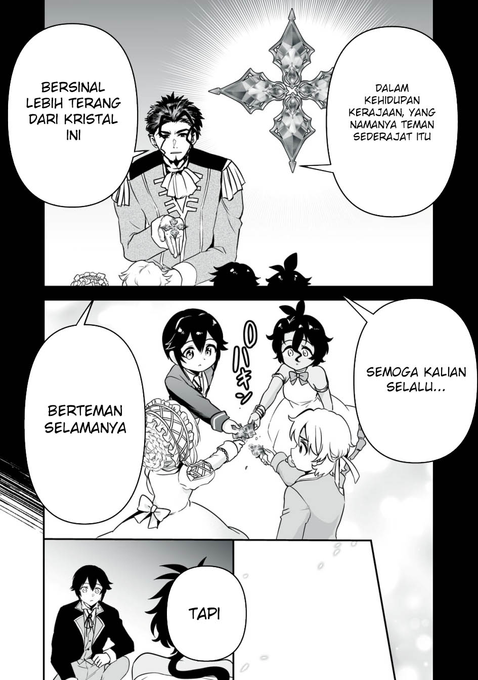 Tensei Kizoku no Bannou Kaitaku Kara ~”Kakudai & Shukushou” Sukiru o Tsukatte Itara Saikyou Ryouchi ni Narimashita~ Chapter 27 - halaman 8