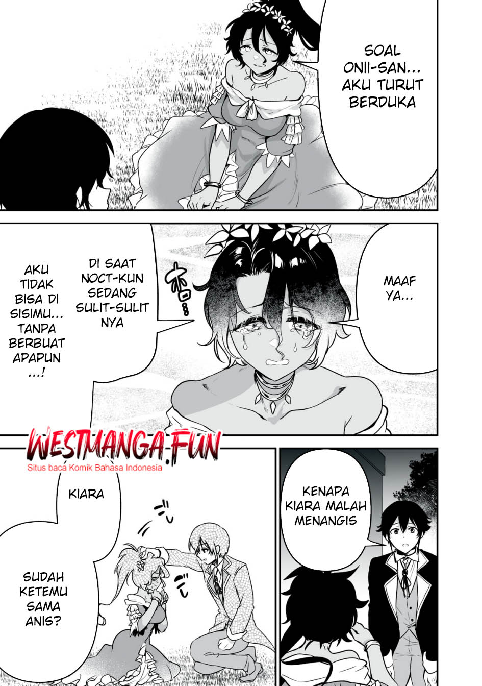 Tensei Kizoku no Bannou Kaitaku Kara ~”Kakudai & Shukushou” Sukiru o Tsukatte Itara Saikyou Ryouchi ni Narimashita~ Chapter 27 - halaman 9