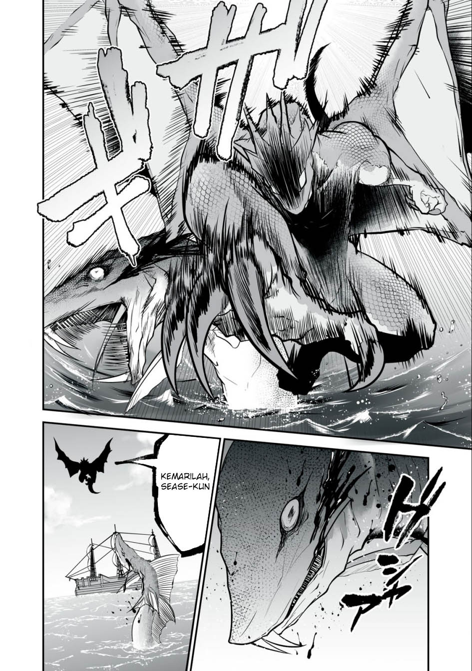 Tensei Kizoku no Bannou Kaitaku Kara ~”Kakudai & Shukushou” Sukiru o Tsukatte Itara Saikyou Ryouchi ni Narimashita~ Chapter 28 - halaman 10
