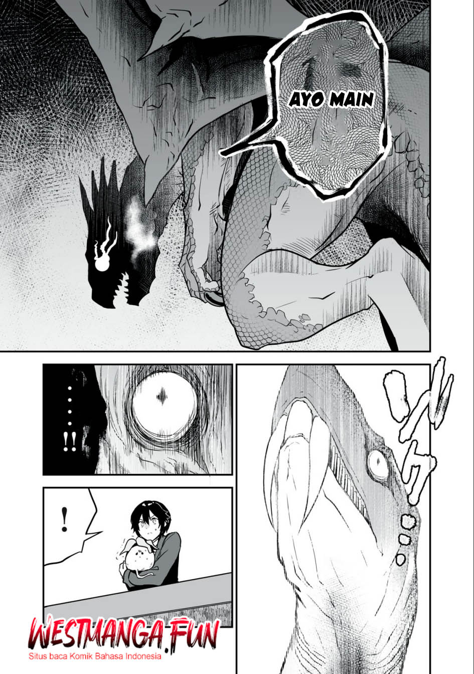 Tensei Kizoku no Bannou Kaitaku Kara ~”Kakudai & Shukushou” Sukiru o Tsukatte Itara Saikyou Ryouchi ni Narimashita~ Chapter 28 - halaman 11