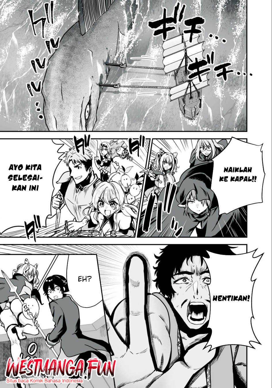 Tensei Kizoku no Bannou Kaitaku Kara ~”Kakudai & Shukushou” Sukiru o Tsukatte Itara Saikyou Ryouchi ni Narimashita~ Chapter 28 - halaman 15