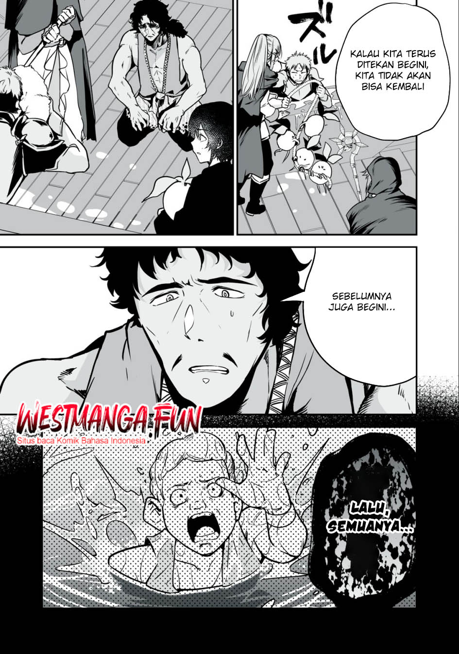 Tensei Kizoku no Bannou Kaitaku Kara ~”Kakudai & Shukushou” Sukiru o Tsukatte Itara Saikyou Ryouchi ni Narimashita~ Chapter 28 - halaman 17