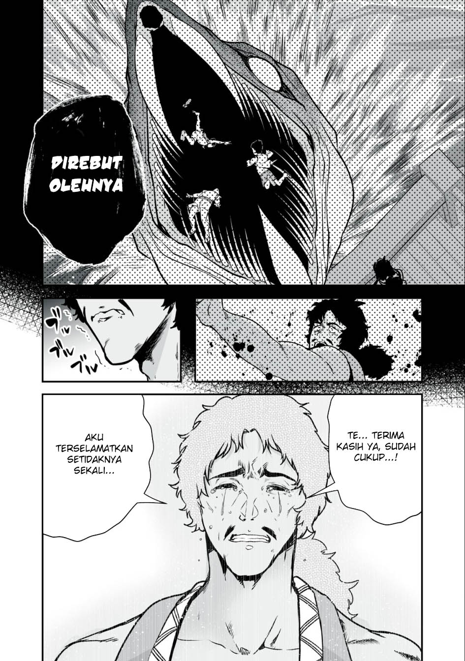 Tensei Kizoku no Bannou Kaitaku Kara ~”Kakudai & Shukushou” Sukiru o Tsukatte Itara Saikyou Ryouchi ni Narimashita~ Chapter 28 - halaman 19