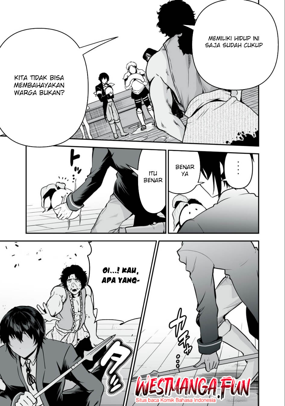 Tensei Kizoku no Bannou Kaitaku Kara ~”Kakudai & Shukushou” Sukiru o Tsukatte Itara Saikyou Ryouchi ni Narimashita~ Chapter 28 - halaman 20