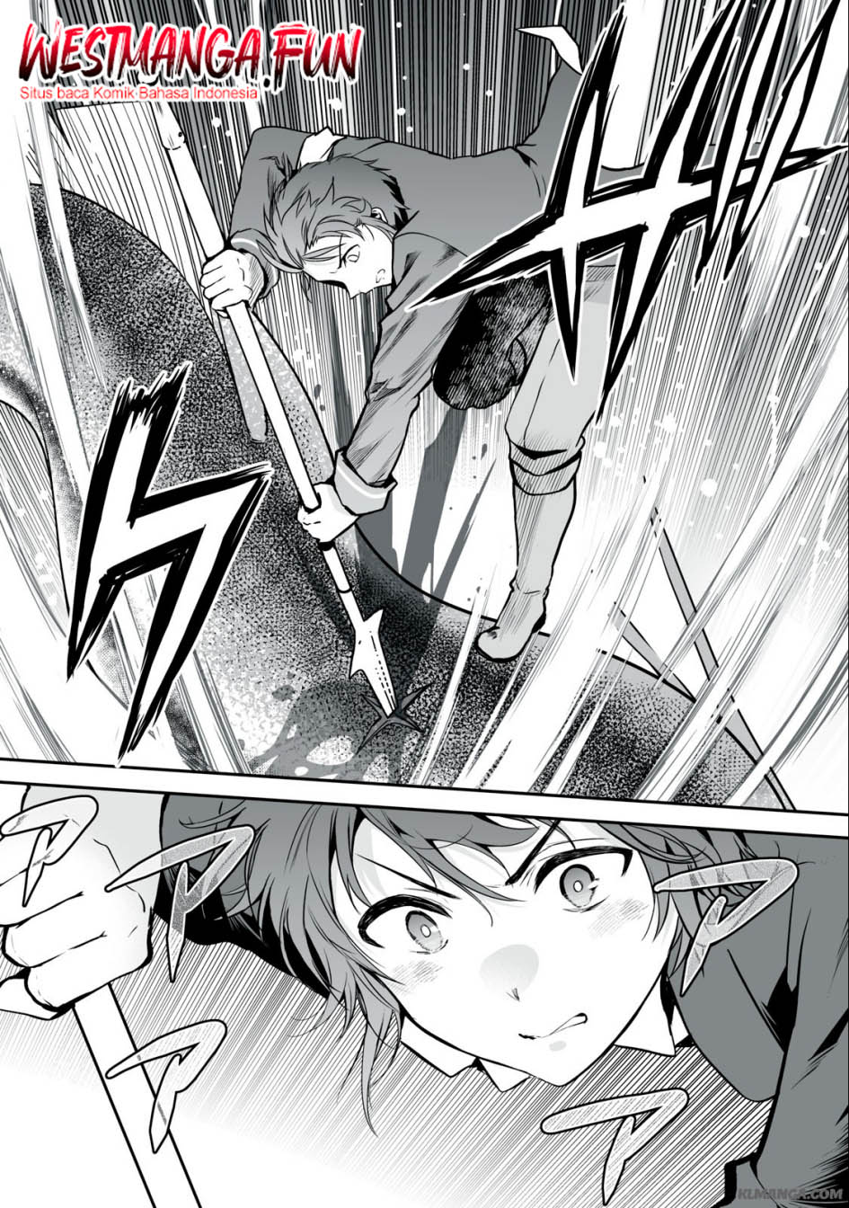 Tensei Kizoku no Bannou Kaitaku Kara ~”Kakudai & Shukushou” Sukiru o Tsukatte Itara Saikyou Ryouchi ni Narimashita~ Chapter 28 - halaman 22