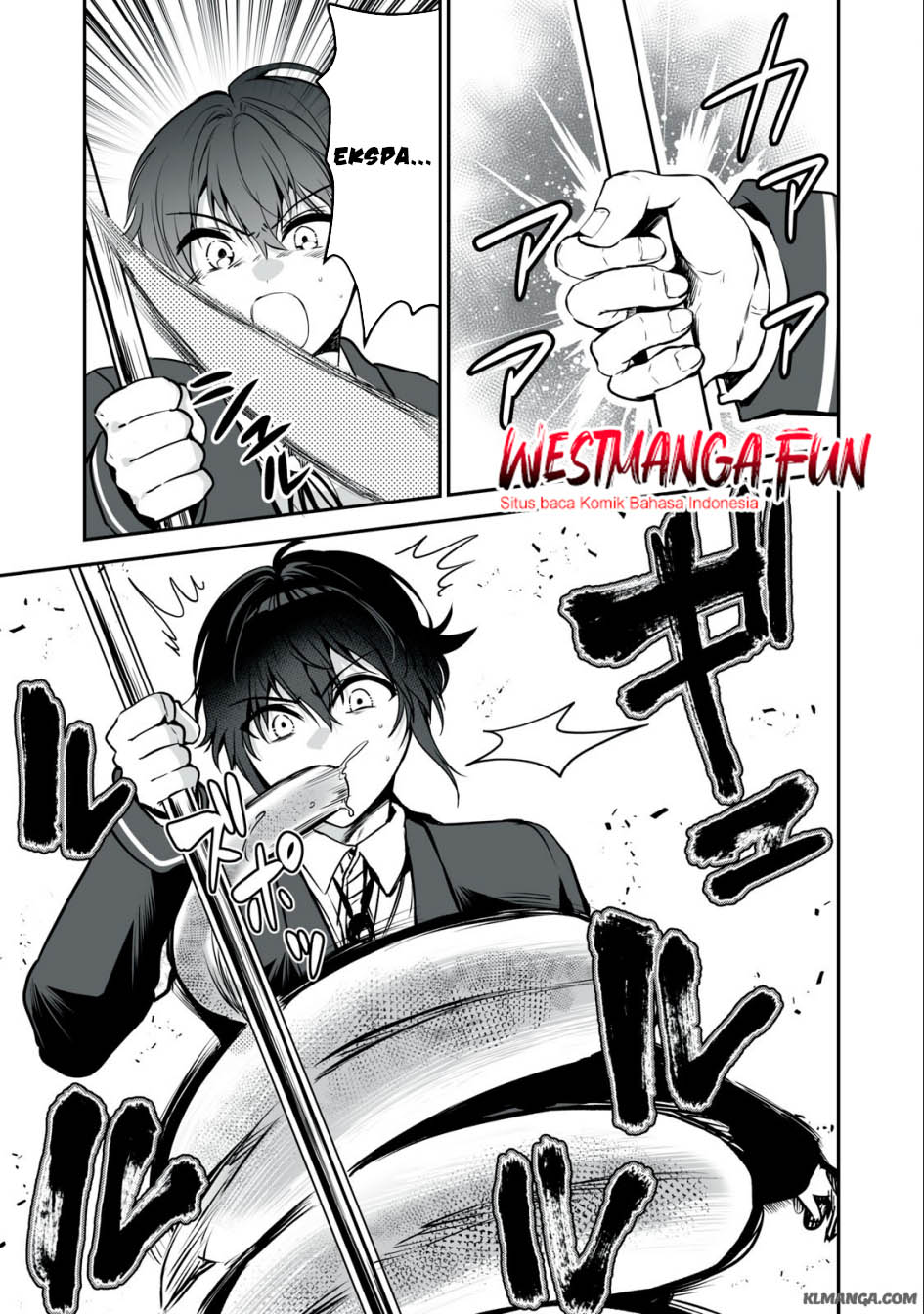 Tensei Kizoku no Bannou Kaitaku Kara ~”Kakudai & Shukushou” Sukiru o Tsukatte Itara Saikyou Ryouchi ni Narimashita~ Chapter 28 - halaman 24