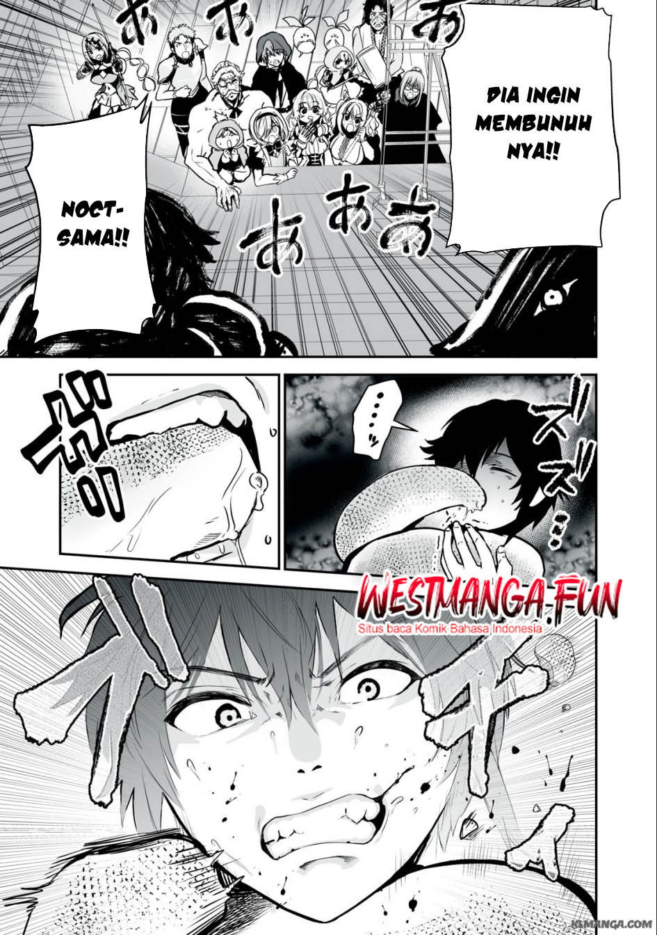 Tensei Kizoku no Bannou Kaitaku Kara ~”Kakudai & Shukushou” Sukiru o Tsukatte Itara Saikyou Ryouchi ni Narimashita~ Chapter 28 - halaman 26