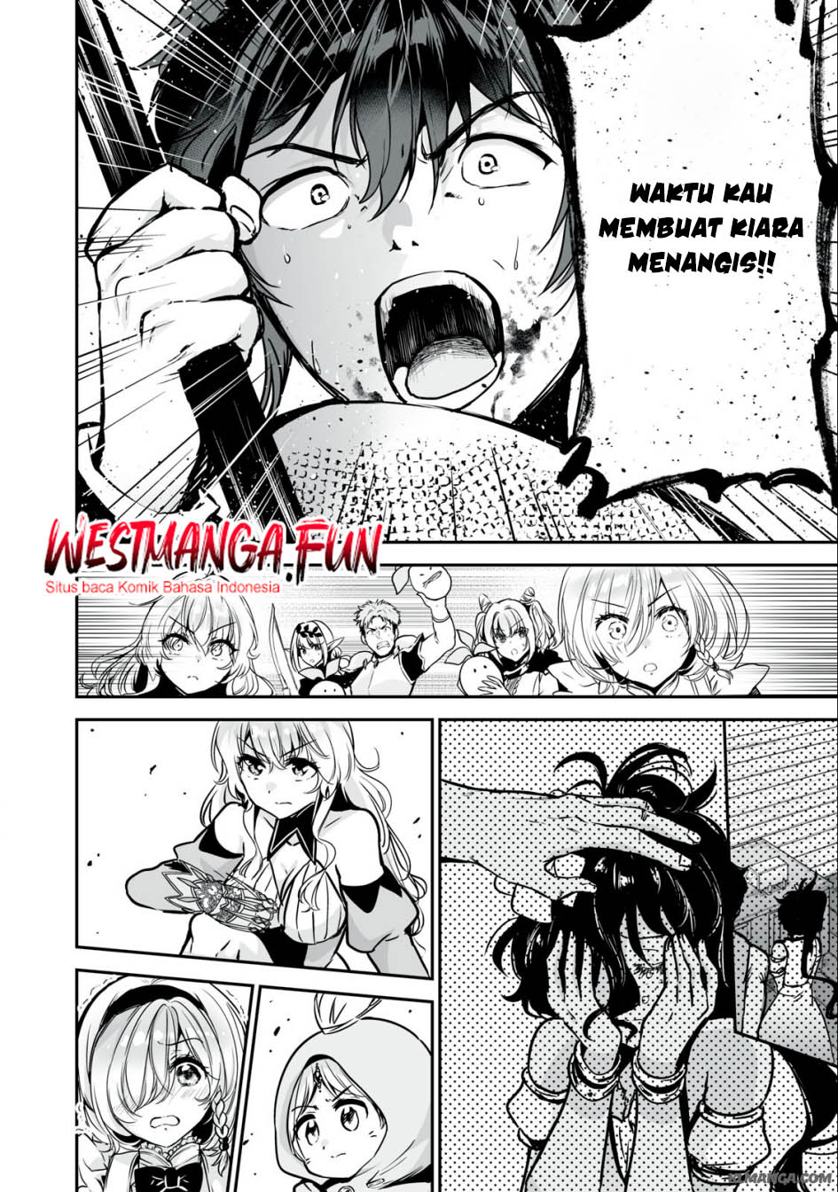 Tensei Kizoku no Bannou Kaitaku Kara ~”Kakudai & Shukushou” Sukiru o Tsukatte Itara Saikyou Ryouchi ni Narimashita~ Chapter 28 - halaman 29