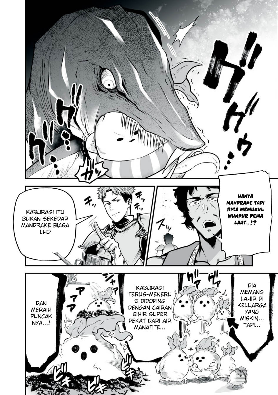 Tensei Kizoku no Bannou Kaitaku Kara ~”Kakudai & Shukushou” Sukiru o Tsukatte Itara Saikyou Ryouchi ni Narimashita~ Chapter 28 - halaman 3