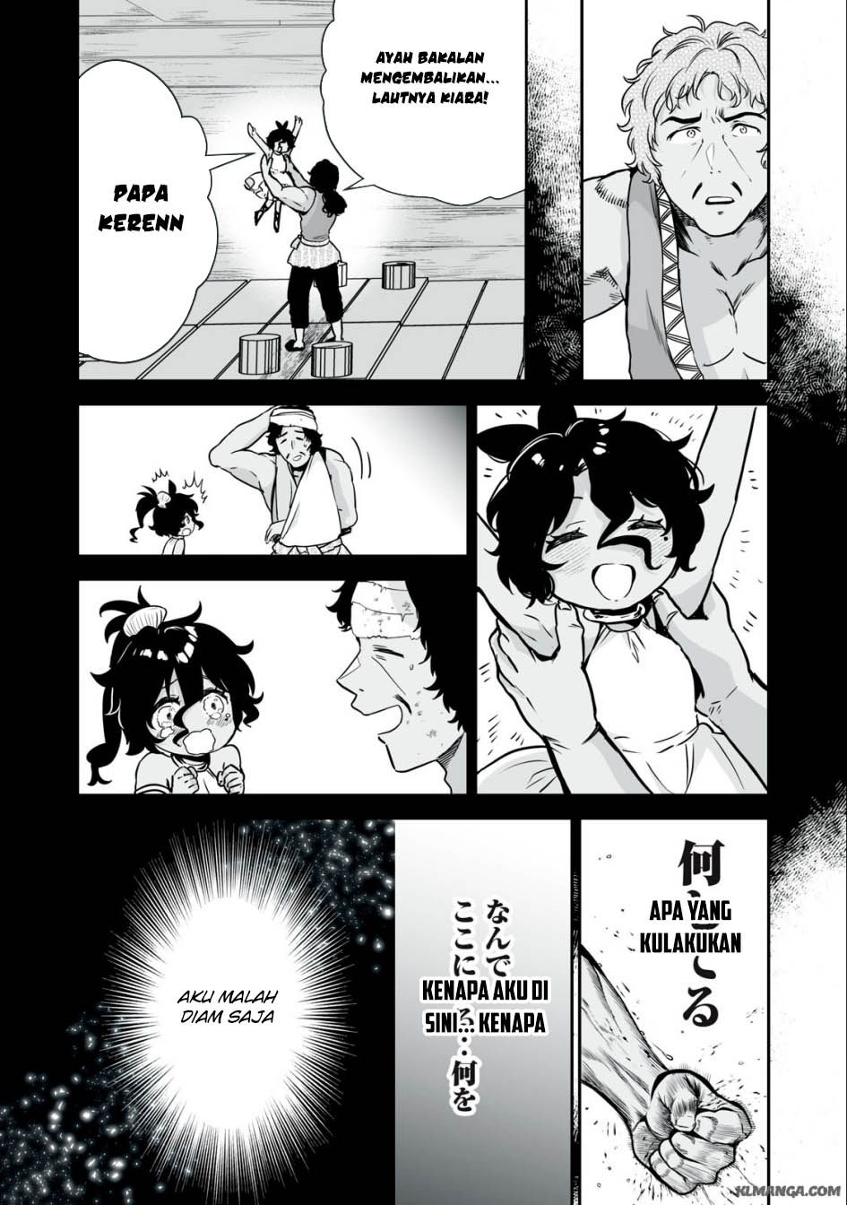 Tensei Kizoku no Bannou Kaitaku Kara ~”Kakudai & Shukushou” Sukiru o Tsukatte Itara Saikyou Ryouchi ni Narimashita~ Chapter 28 - halaman 30