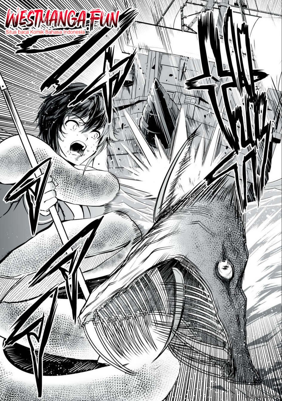 Tensei Kizoku no Bannou Kaitaku Kara ~”Kakudai & Shukushou” Sukiru o Tsukatte Itara Saikyou Ryouchi ni Narimashita~ Chapter 28 - halaman 35