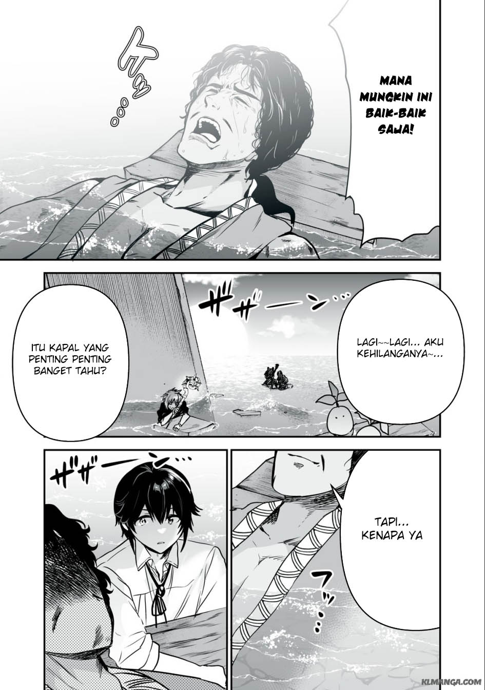 Tensei Kizoku no Bannou Kaitaku Kara ~”Kakudai & Shukushou” Sukiru o Tsukatte Itara Saikyou Ryouchi ni Narimashita~ Chapter 28 - halaman 38