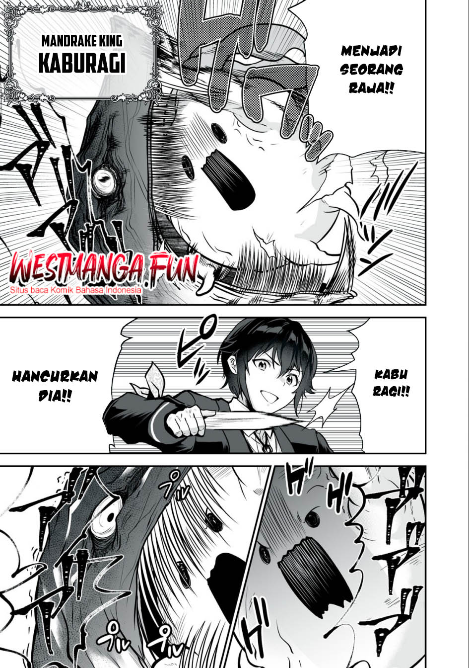 Tensei Kizoku no Bannou Kaitaku Kara ~”Kakudai & Shukushou” Sukiru o Tsukatte Itara Saikyou Ryouchi ni Narimashita~ Chapter 28 - halaman 5