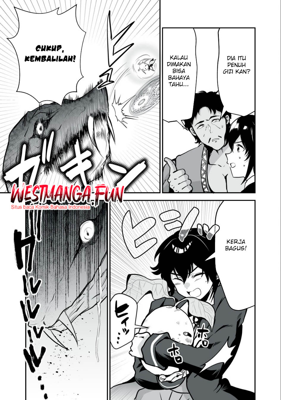 Tensei Kizoku no Bannou Kaitaku Kara ~”Kakudai & Shukushou” Sukiru o Tsukatte Itara Saikyou Ryouchi ni Narimashita~ Chapter 28 - halaman 7