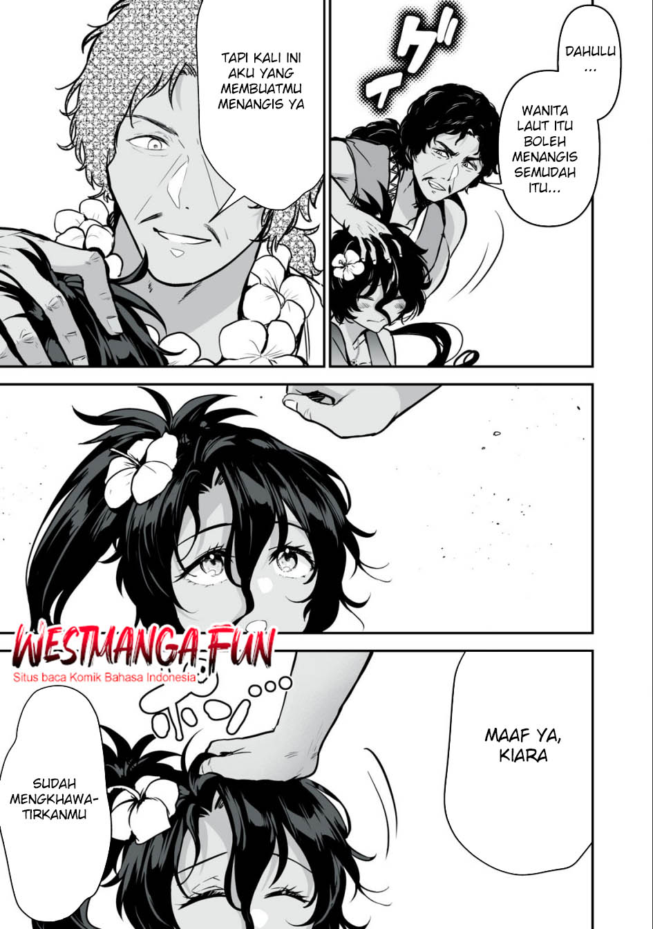 Tensei Kizoku no Bannou Kaitaku Kara ~”Kakudai & Shukushou” Sukiru o Tsukatte Itara Saikyou Ryouchi ni Narimashita~ Chapter 29 - halaman 11