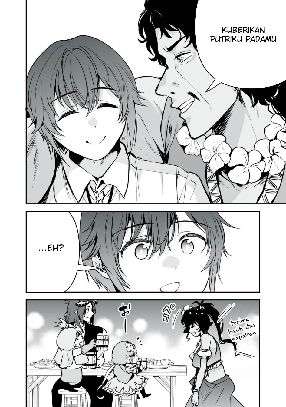 Tensei Kizoku no Bannou Kaitaku Kara ~”Kakudai & Shukushou” Sukiru o Tsukatte Itara Saikyou Ryouchi ni Narimashita~ Chapter 29 - halaman 14